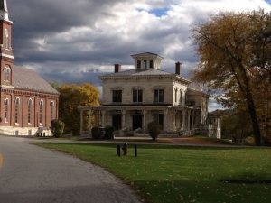 Adams House — 8 & 10 South Park Place — Fair Haven, VT